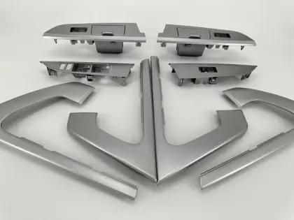 High quality chrome door handle cover