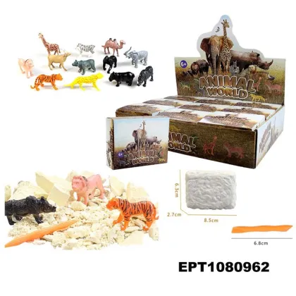 National Geographic Bug Fossil Dig Kit: STEM Science & Educational Toys for Kids