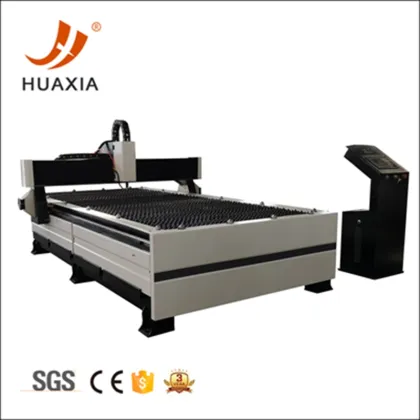 Plasma cutter cnc with hypertherm