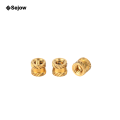 CNC Machining Parts Cold- forged Screw Bolt Nut