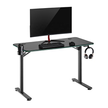 Migliore scrivania da gioco RGB a buon mercato per giocatori di PC - GMD08-1