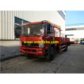 Dongfeng 210HP 9ton crane manyan motoci