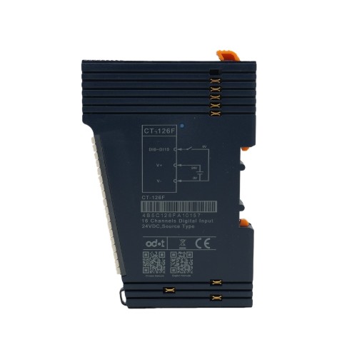 CT 126F 16 saluran input digital 24VDC NPN
