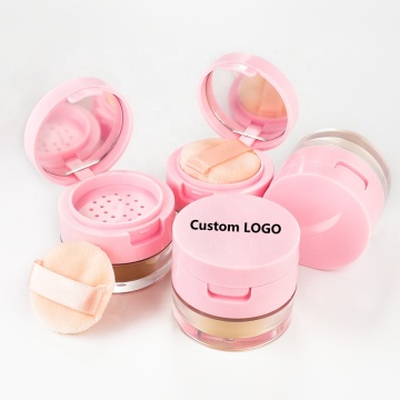 Oil-Control Waterproof Loose Setting Powder