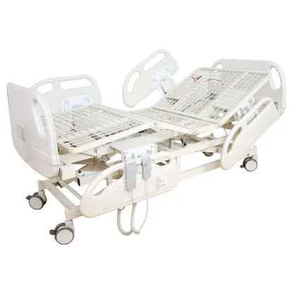 ICU Electric CPR Hospital Medical Bed