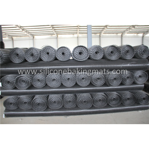 Plastic Biaxial Polypropylene Geogrids