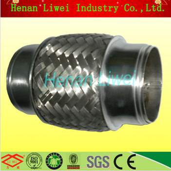 Stainless Steel Exhaust Fume Bellows