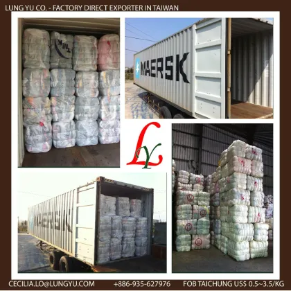 Top best used clothing factory work baby seconds clothes