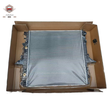 High Quality Aluminium Car Radiator LR021777 PCC500630 PCC500041 for Land Rover Range Rover