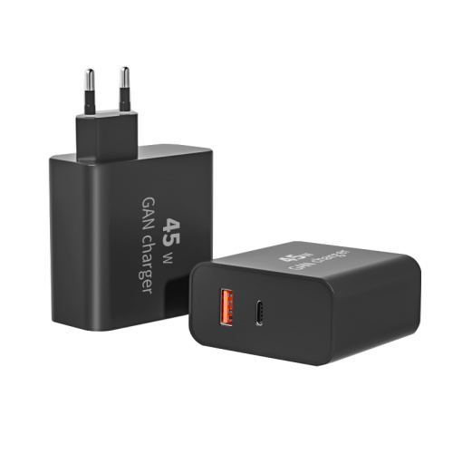 Hot Selling 45W Gan Charger para teléfono móvil