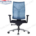 High Back Ergohuman Chair Easy Chair High Quality Mesh Chair no sponge Factory