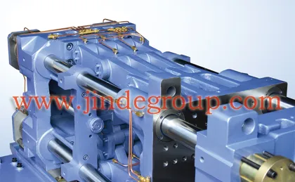 JD1980 high quality battenfeld ningbo jinde injection molding machine china factory