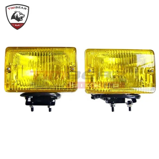 Hot Sale Car Front Bumper Lamp for Toyota Land Cruiser FJ75 VD79