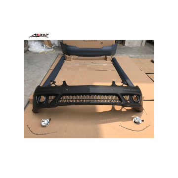 Madly E Sınıfı W211 AMG Vücut Kiti PP Malzeme