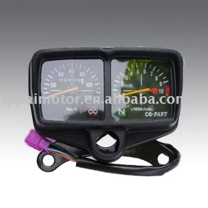 Motorcycle Meter