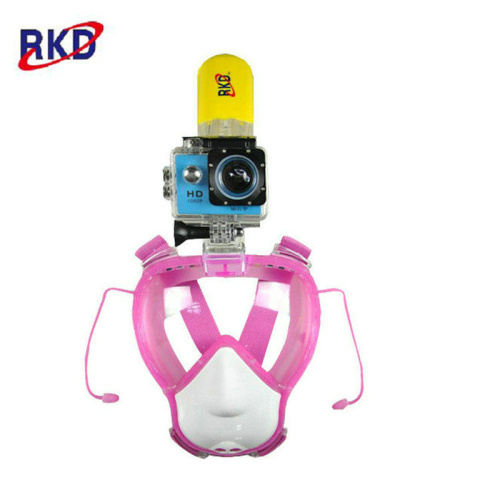 Amazon hot item scuba and snorkeling mask