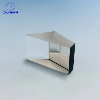 Premier Optical Glass H-K9L 5-100mm Half Penta Angle Prism