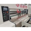 Automatic Flexo Printer Slotter Die cutter stacker machine