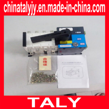 Automatic Isolating Switch Electric Isolator Dul Power Automatic Transfer Switch Isolationor