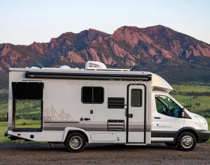 Best 220V 15000BTU Outdoor Parking Cooler for Van Rooftop and RV Window AC by Dometic