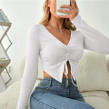 Women's Sexy Slim Fit Crop Top