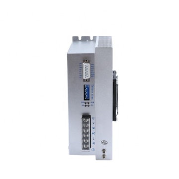 3 Phase 200Kpps AC220V 7A CNC Stepping Driver