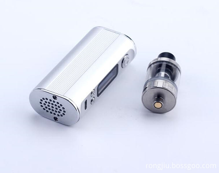 2600mAh T.C Box Mod 