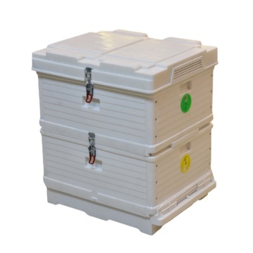 Wholesale Manufacturers Direct Supply of New Plastic Double-Layer Beehives and Beekeeping Tools for Honey Production