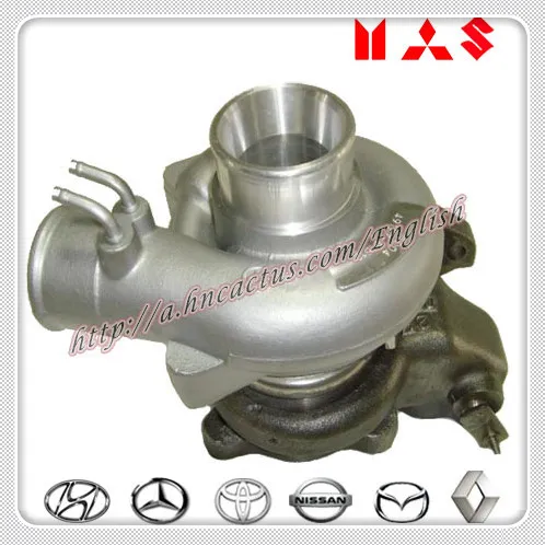 High Quality Turbocharger Td04 49177-02511 for Mitsubishi