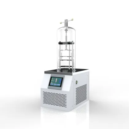 HT-10N/B Gland Type Vacuum Freeze Dryer