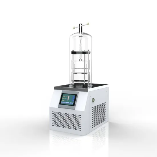 HT-10N/B Gland Type Vacuum Freeze Dryer