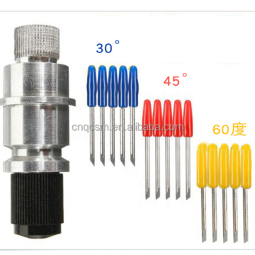 High Quality Cemented Carbide Graphtec CB15U 09U Cutting Plotter Blade - Hot Sale