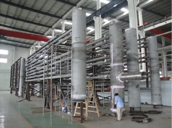 Steam reforming tubes for steam superheaters