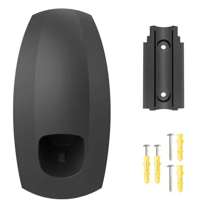 Tesla car plastic charger stand