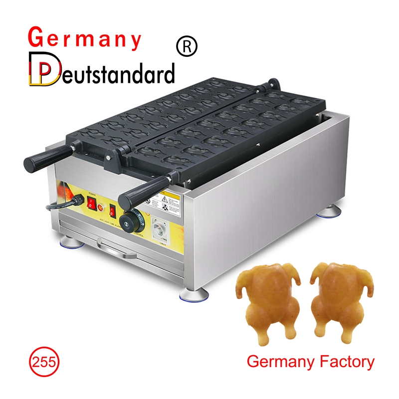 Hühnerform Waffeleisen Waffelmaschine benutzerdefinierte Waffelmaschine