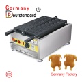 Hühnerform Waffeleisen Waffelmaschine benutzerdefinierte Waffelmaschine