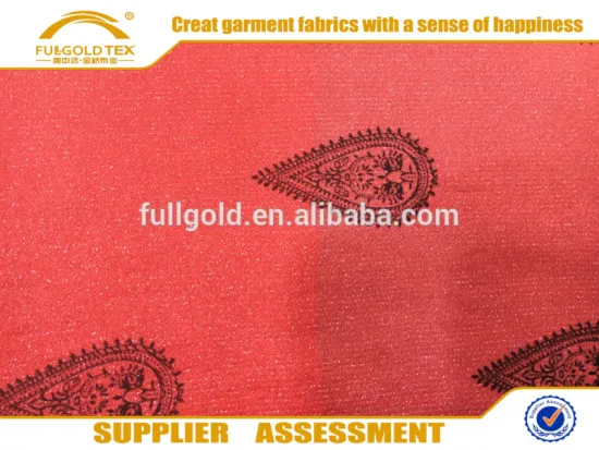 Hot Design Chiffon Fabric Customized Drop Polyester Fabric