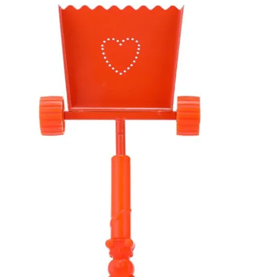 Plastic injection children beach toy shovel mould