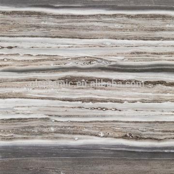Full polished glazed porcelain tile marble design