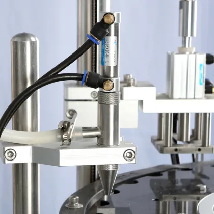 Pharma Liquid Filling Machine