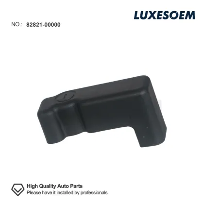 LUXESOEM Toyota Land Cruiser Prado GRJ150 Battery Negative Electrode Protective Cover