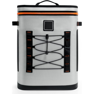Waterproof Leakproof Lightweight Insulated Cooler Bag for 36 Cans - Ideal for Travel and Picnics