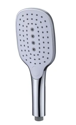 Single Head Grey Hand Shower Head