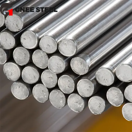 Carbon Alloyed Steel Bar
