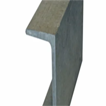 Metal Channel steel hot rolled SS400 SM490A