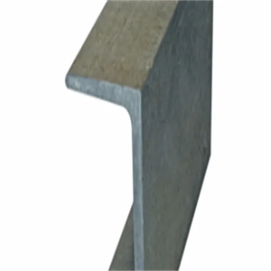 Metal Channel steel hot rolled SS400 SM490A