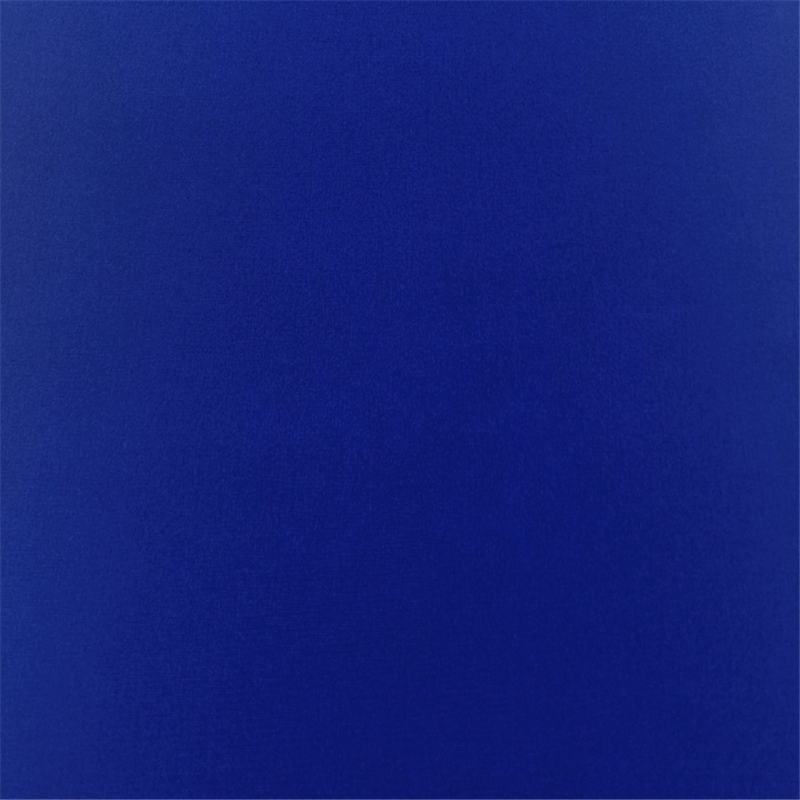 Blue Microfiber 4 Way Pd Fabric