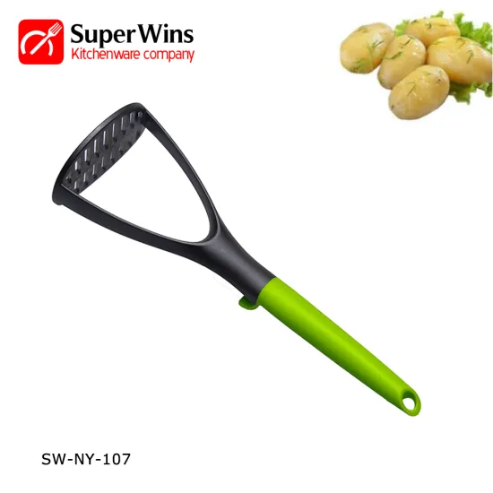 Good Quality Food Grade Nylon Potato Masher