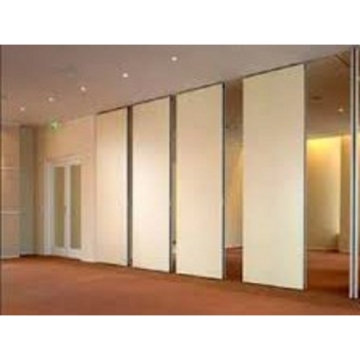 High Sound Insulation Partition Wall Panels and Curtain Wall Installation Guidance for Concealed Aluminum Glass Dividers