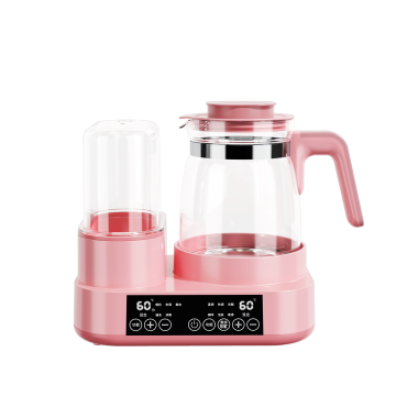 Smart Electric Kettle Milk Warmer with Sterilizer